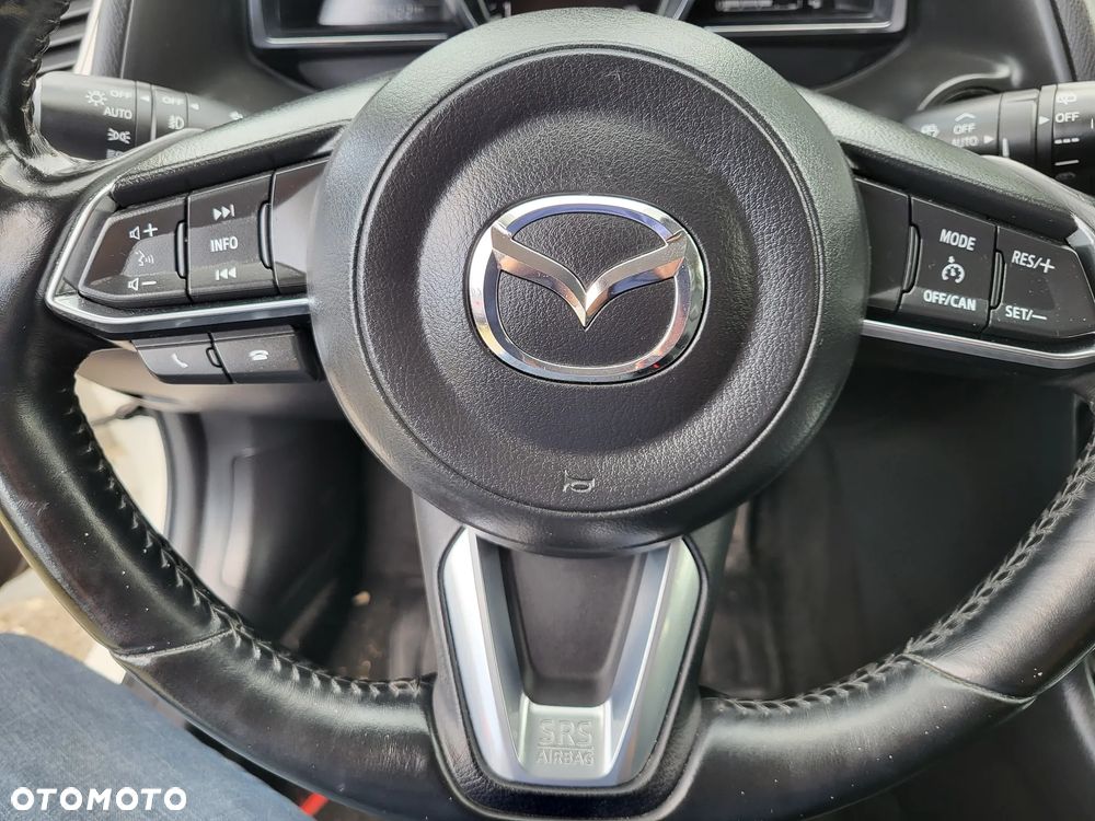 Mazda 3 SKYACTIV-G 120 Exclusive-Line - 14