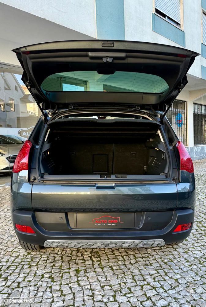 Peugeot 3008 1.6 HDi Style - 14