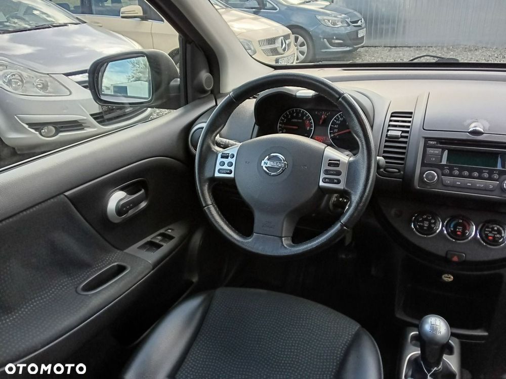 Nissan Note - 13