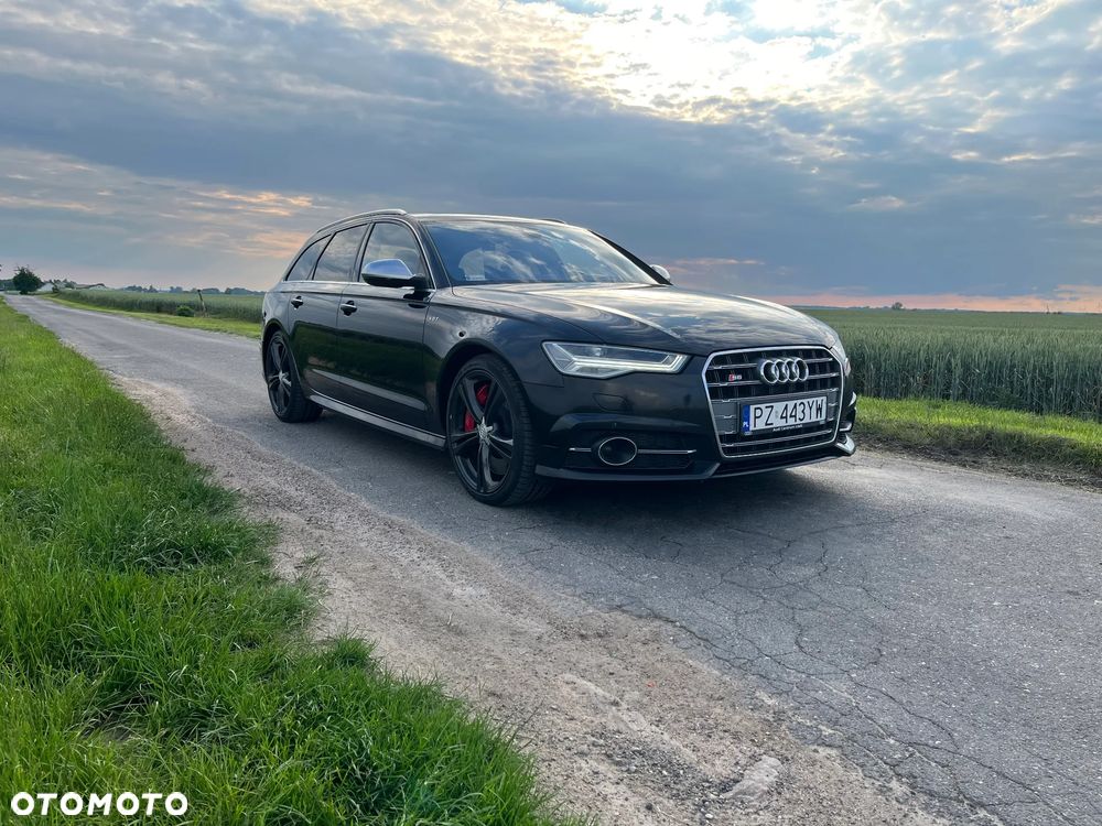 Audi S6 Avant 4.0 TFSI Quattro S tronic - 1