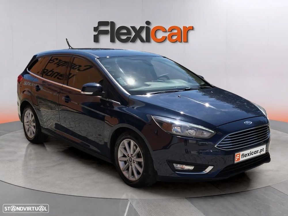 Ford Focus SW 1.0 EcoBoost Titanium Aut. - 1