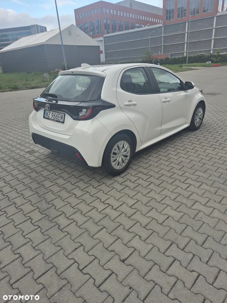 Toyota Yaris 1.0 Comfort - 7