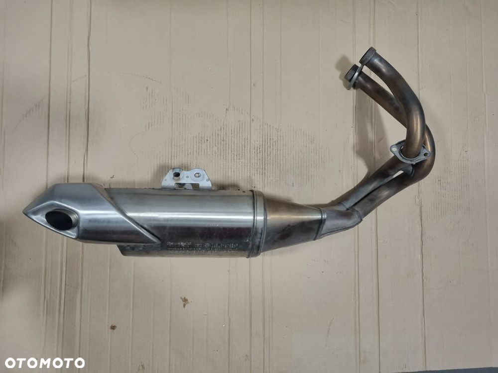Kawasaki ER 650 EX 650 Tłumik Wydech Kolektor 341-2543 - 6
