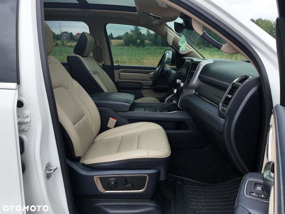 RAM 1500 5.7 Crew Cab Limited - 21