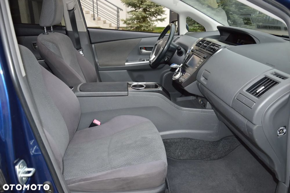 Toyota Prius+ 1.8 HSD Prestige - 27