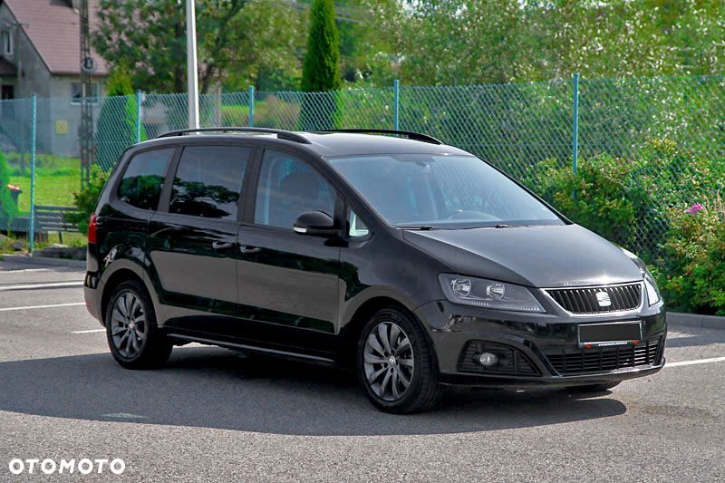 Seat Alhambra 2.0 TDI Reference DSG - 3