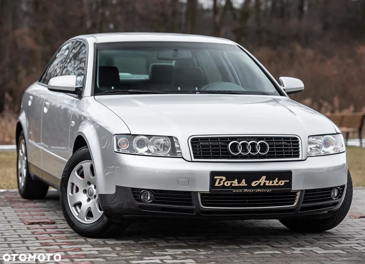 Audi A4 Avant 2.0 - 1