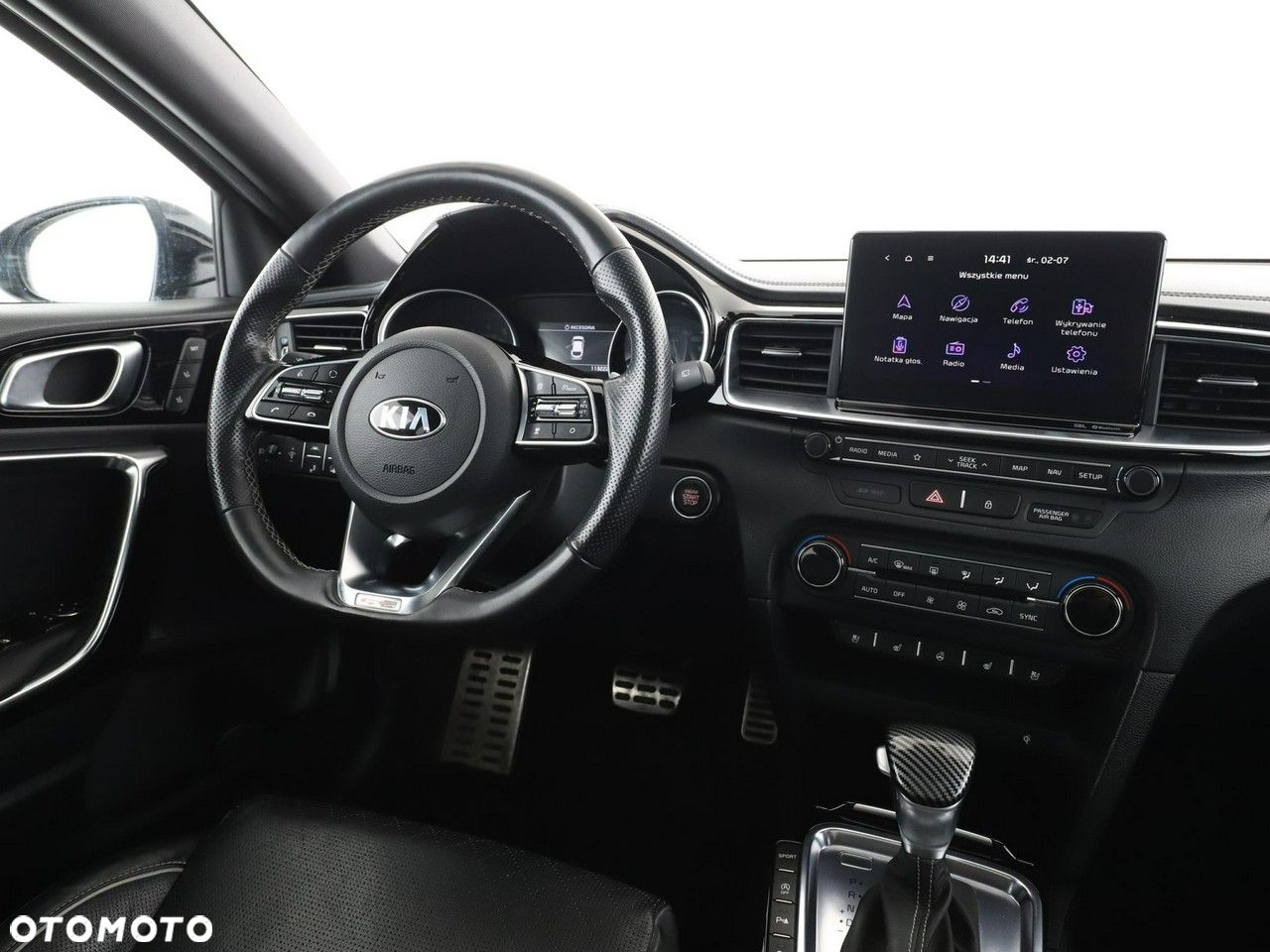 Kia ProCeed 1.4 T-GDI GT Line DCT - 16