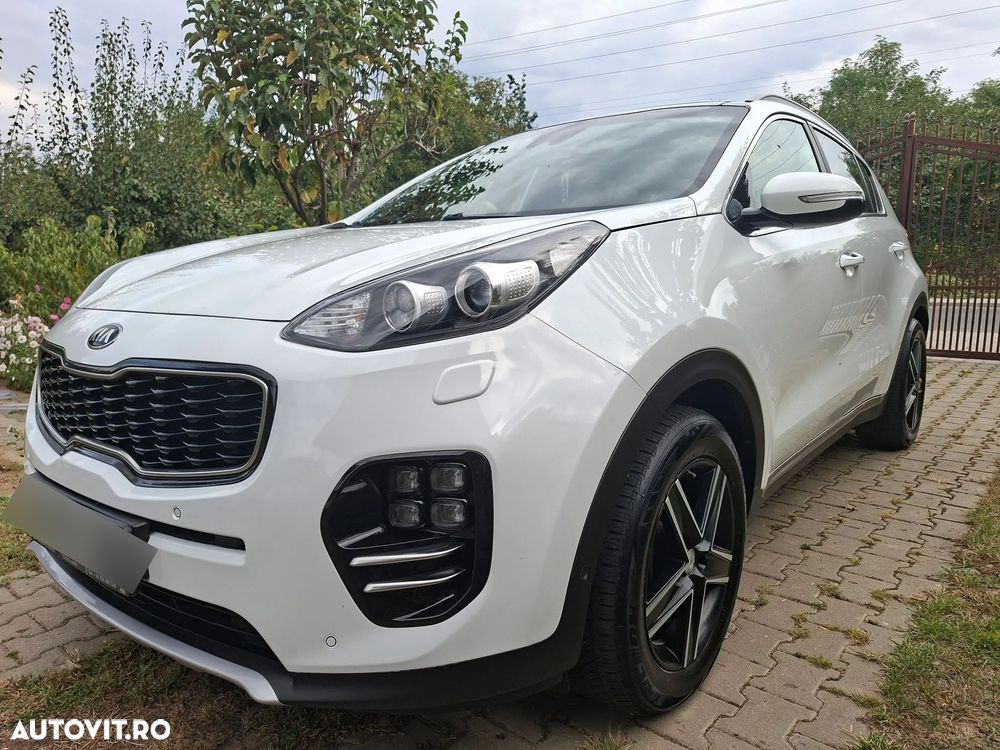 KIA Sportage 2016 — imagine 16