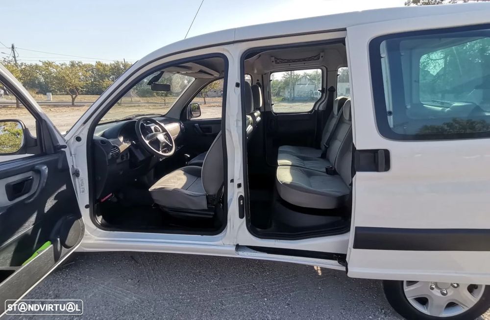 Citroën Berlingo 1.6 HDi SX - 7