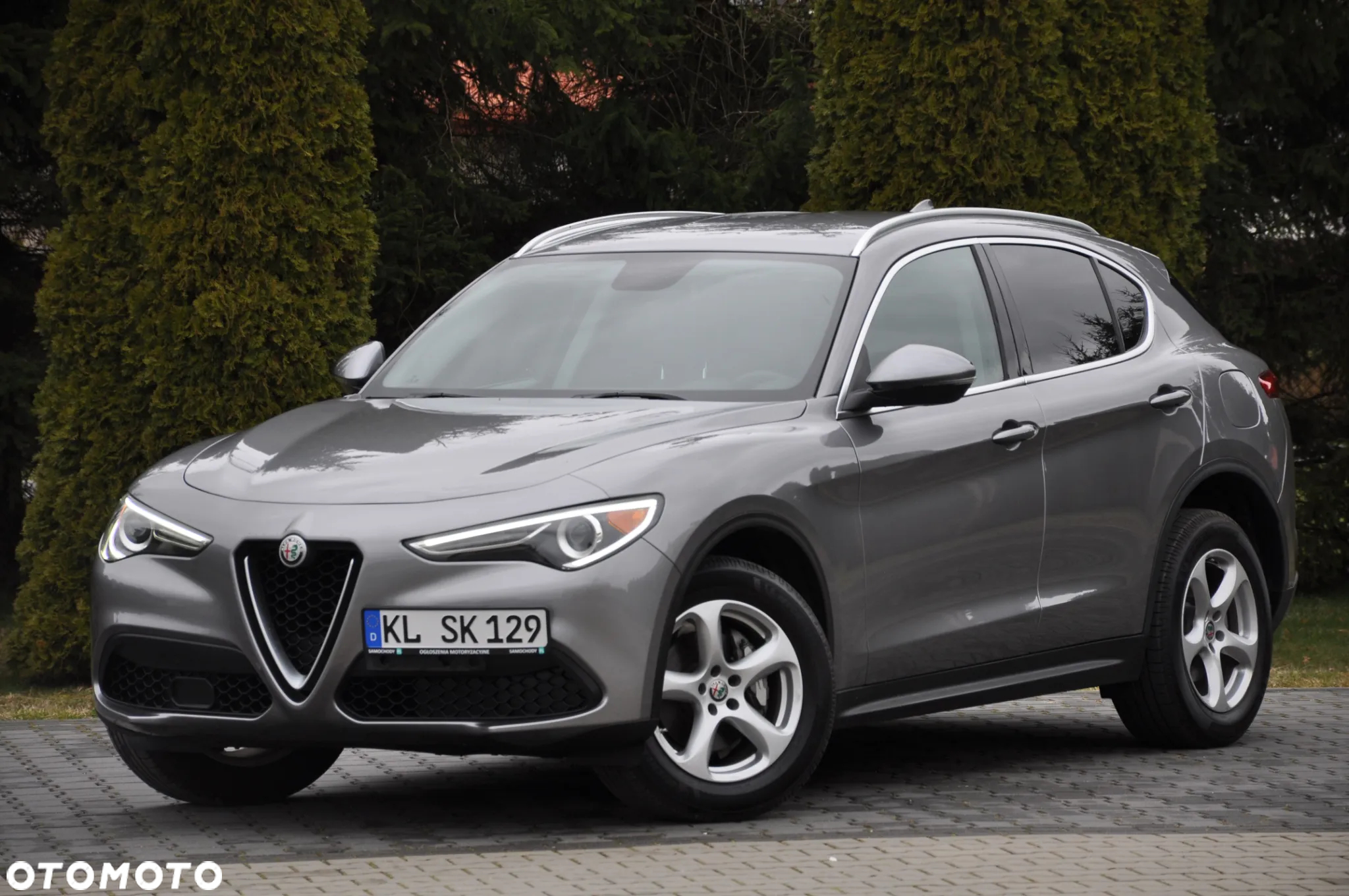 Alfa Romeo Stelvio 2.0 Turbo 16V AT8-Q4 Executive - 3