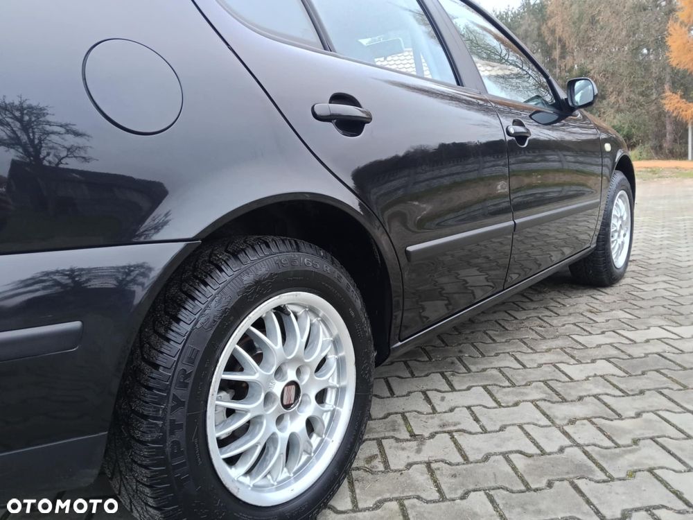 Seat Leon 1.4 16V Stella - 10