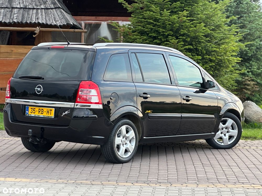 Opel Zafira 1.8 Edition - 5