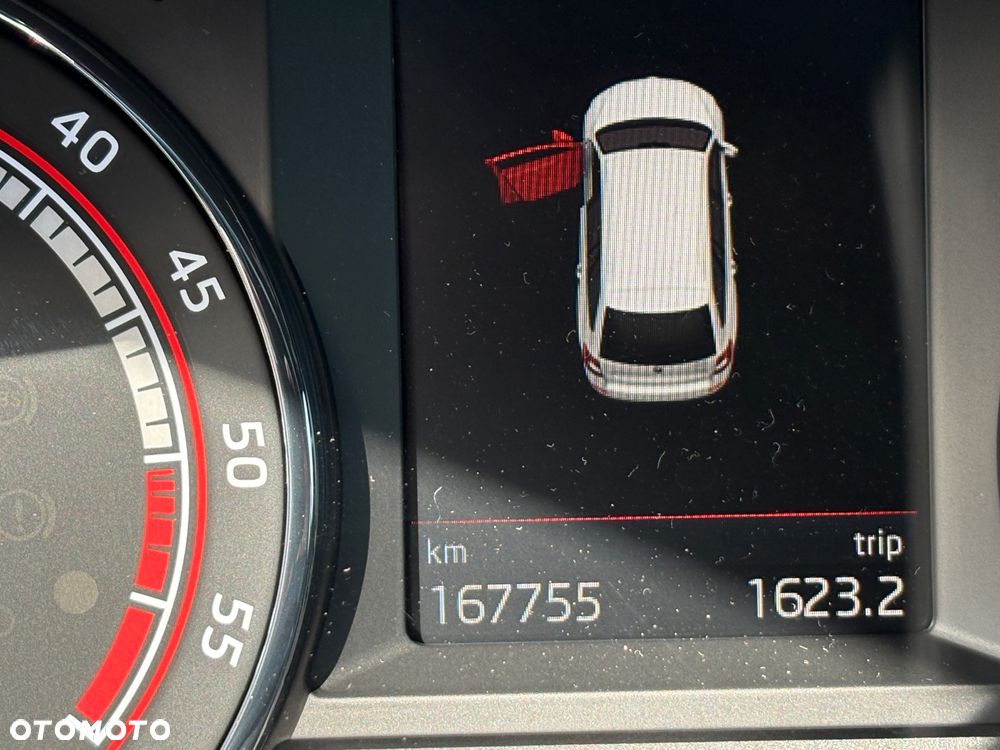 Skoda Octavia 2.0 TDI 4x4 RS DSG - 31