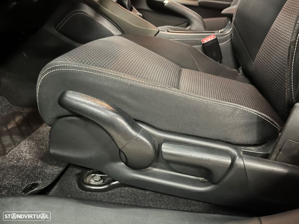 Honda Civic Tourer 1.6 i-DTEC Sport Connect Navi - 20