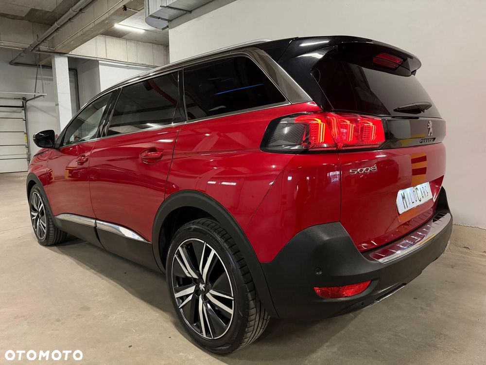 Peugeot 5008 1.6 PureTech GT S&S EAT8 - 4