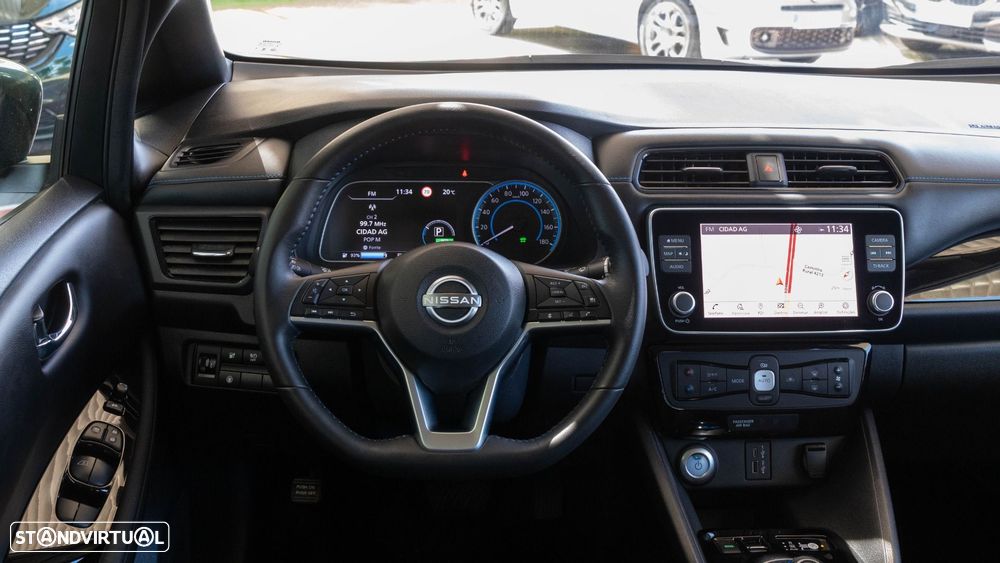 Nissan Leaf N-Connecta - 6