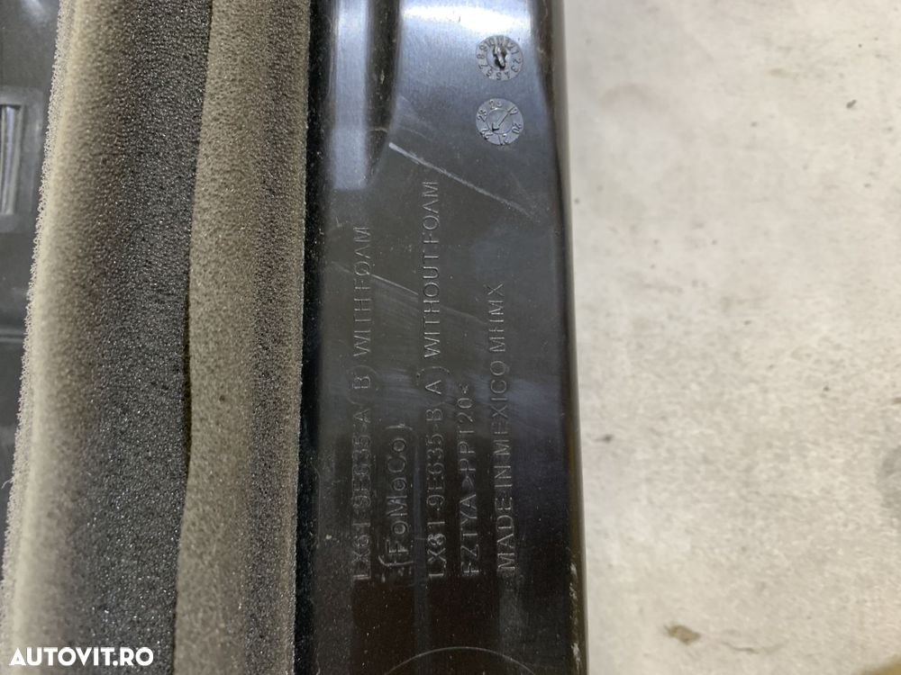 Canal aer pe trager, Ford Kuga III, 2020, 2021, 2022, 2023, 2024, cod origine OE LX61-9E635-A. - 3