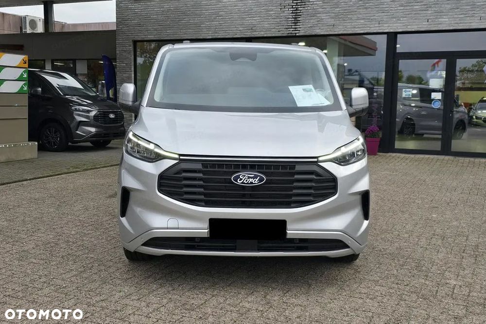 Ford Transit Custom 320 L2H1 Limited Zabudowa Brygadowa A8 2.0 170KM - 3