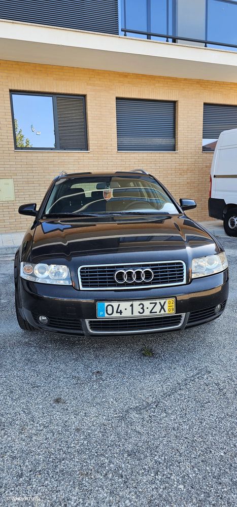 Audi A4 Avant 1.9 TDI - 1