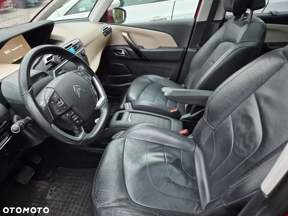 Citroën C4 Picasso 1.6 e-HDi Exclusive ETG6 - 5