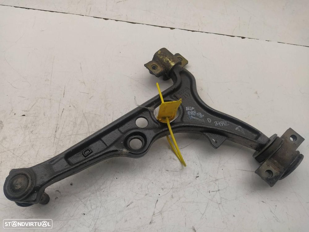 BRAÇO SUSPENSÃO INFERIOR FRENTE DIREITO ALFA ROMEO GTV 163 - 1