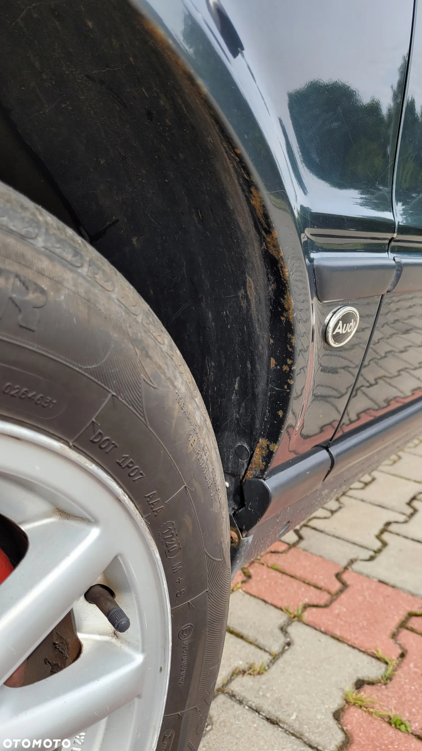Audi 80 1.9 TDI - 19