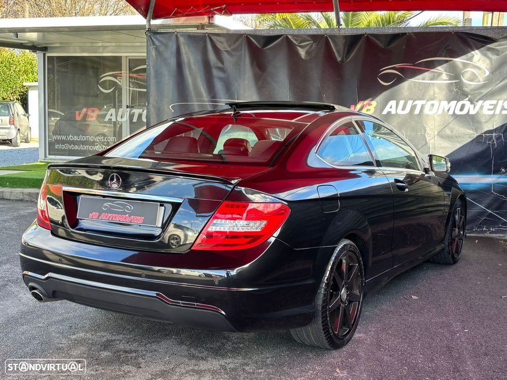 Mercedes-Benz C 220 CDI BE Aut. - 13