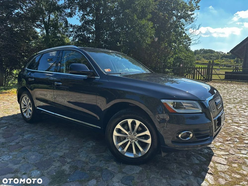 Audi Q5 2.0 TFSI Quattro Tiptronic - 3