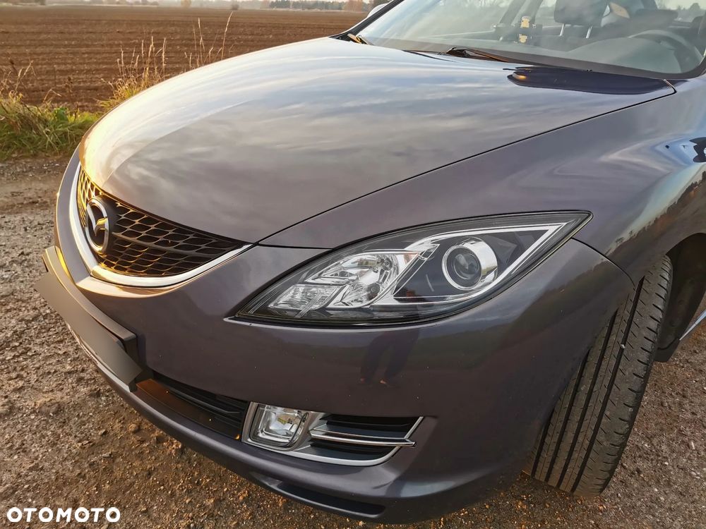 Mazda 6 2.0 Exclusive - 5