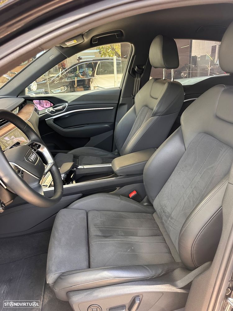 Audi e-tron Sportback - 12