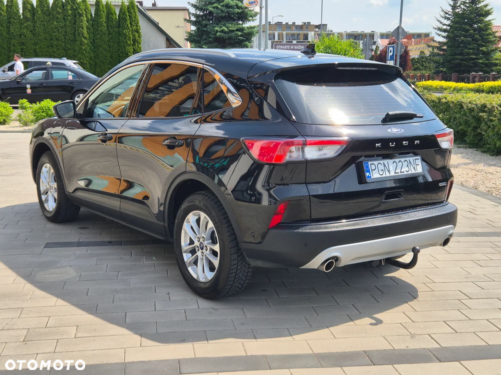 Ford Kuga 2.5 Duratec PHEV TITANIUM - 24