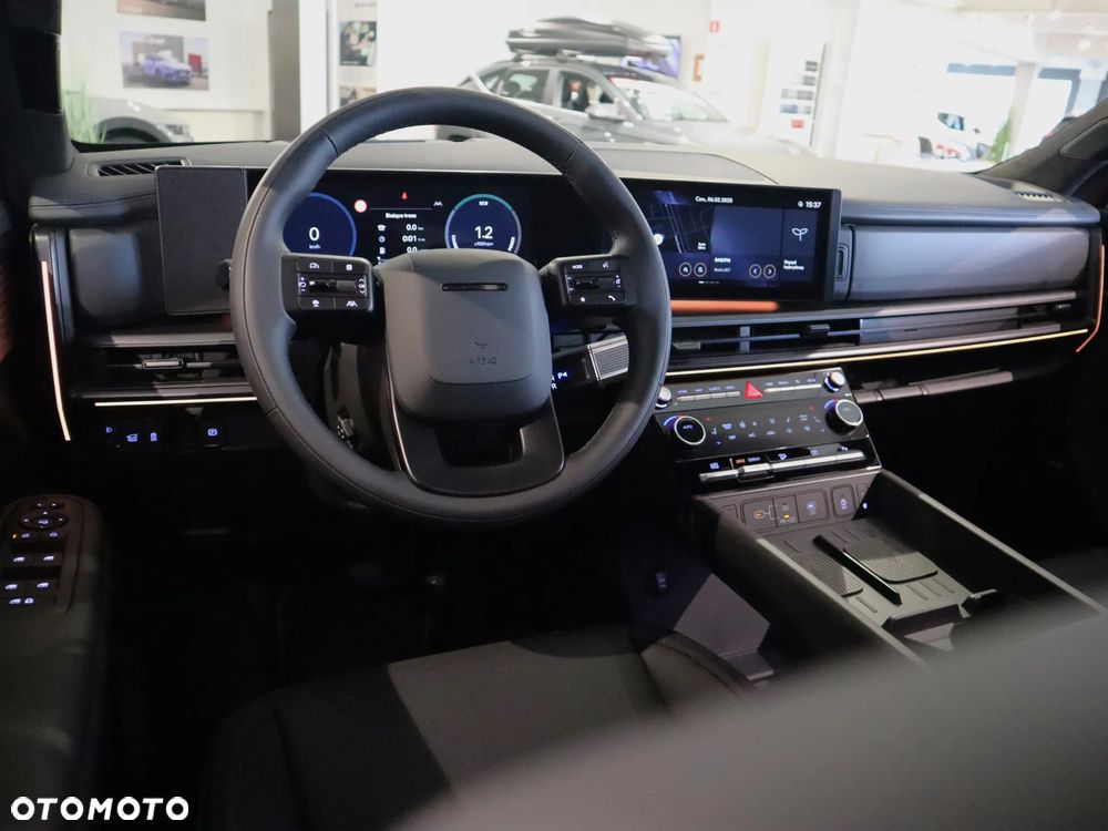 Hyundai Santa Fe 1.6 T-GDI HEV Calligraphy 4WD 6os - 13