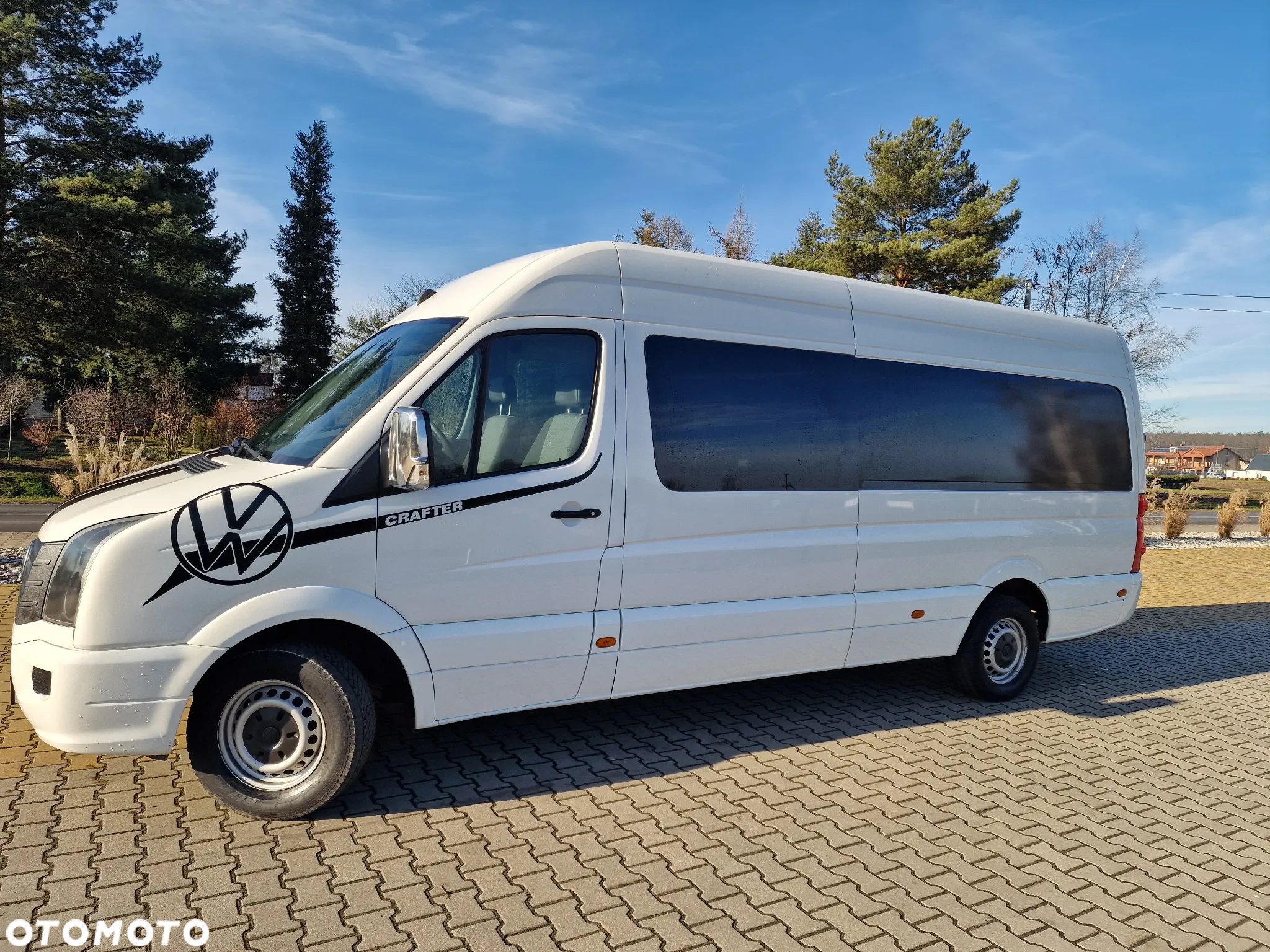 Volkswagen Crafter - 11