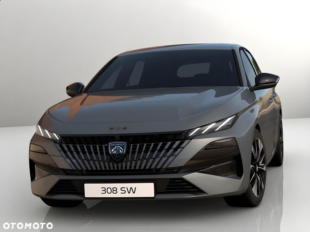 Peugeot 308 1.5 BlueHDi Allure S EAT8 - 11