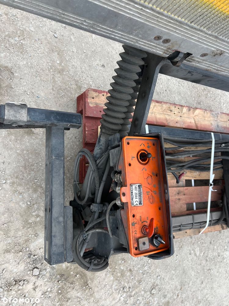 Winda 750 Kg. DHOLLANDIA - 5