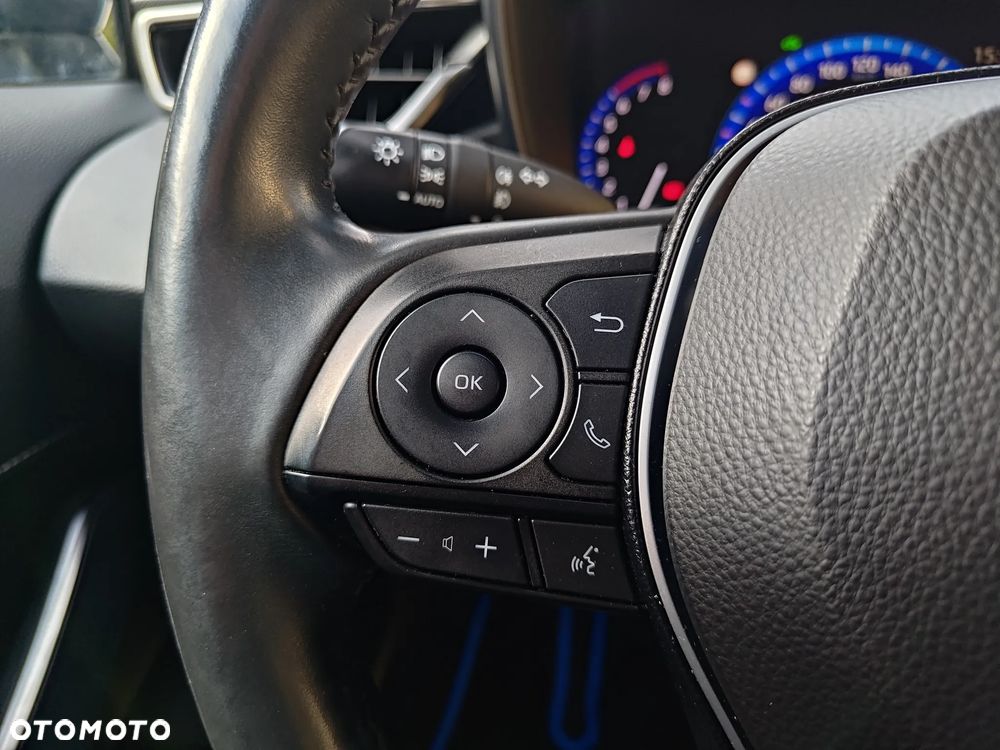 Toyota Corolla 2.0 Hybrid Selection - 27