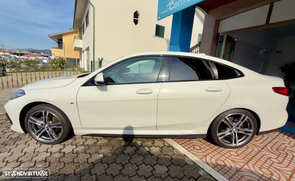 BMW 216 Gran Coupé d Pack Desportivo M - 6