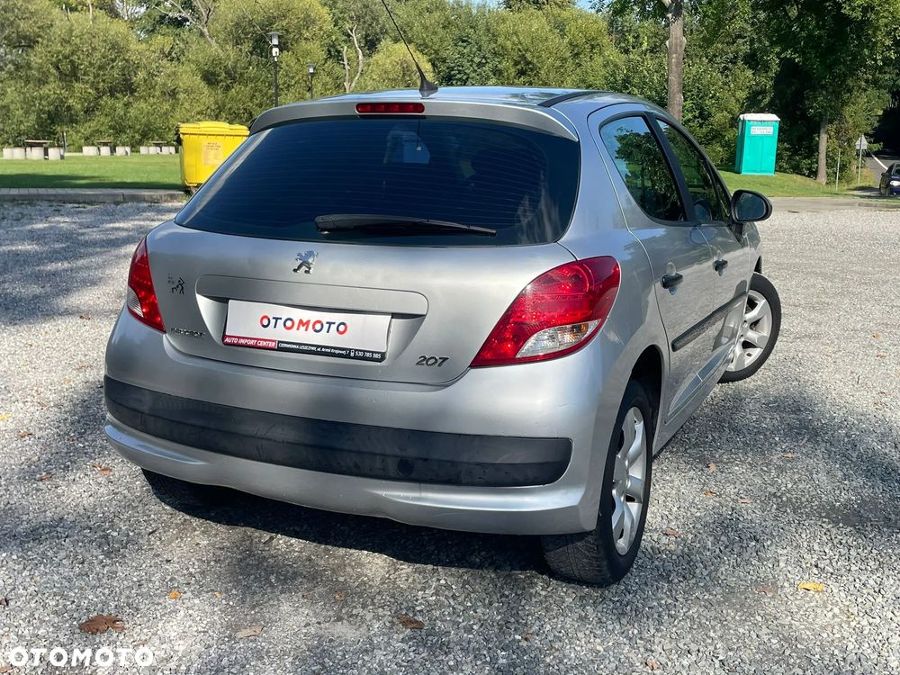 Peugeot 207 1.4 Trendy - 23