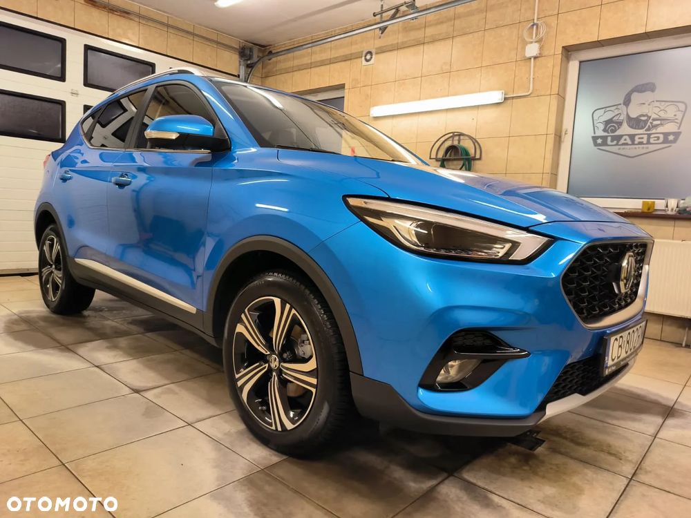 MG ZS 1.5 VTi-Tech Exclusive - 21