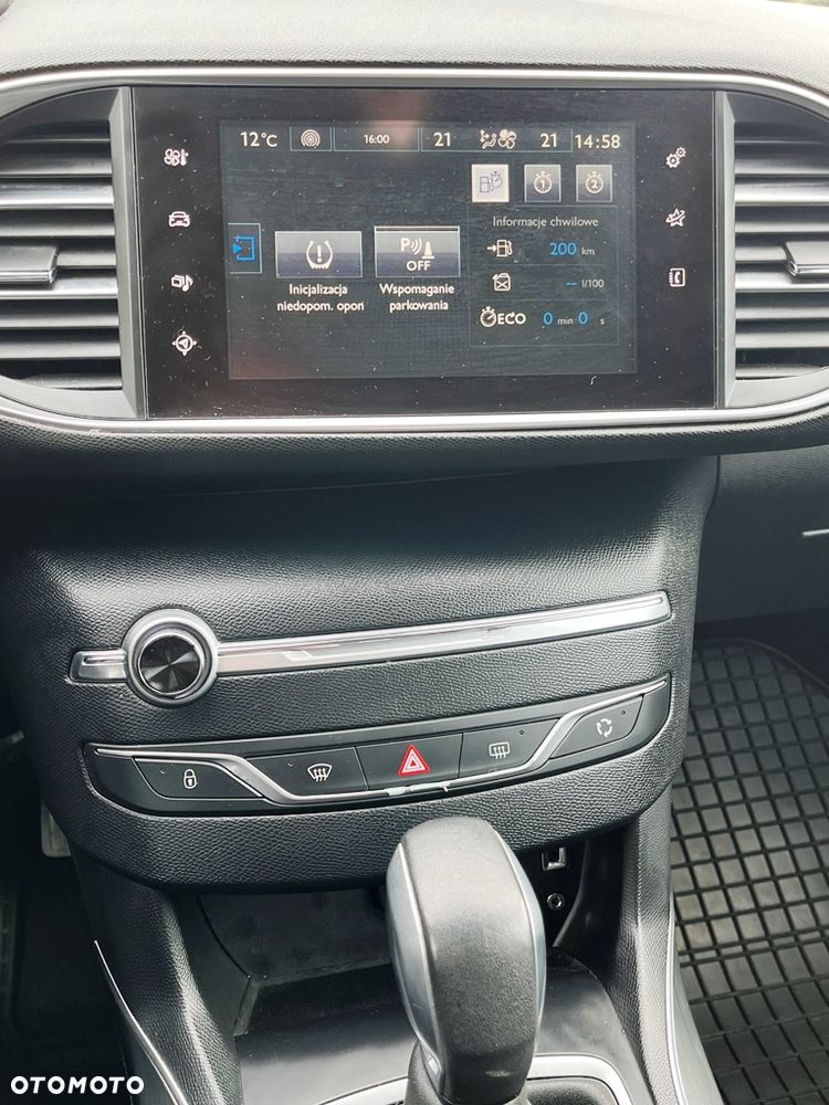 Peugeot 308 PureTech 130 EAT6 Stop & Start Active - 11