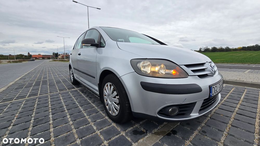 Volkswagen Golf Plus - 6
