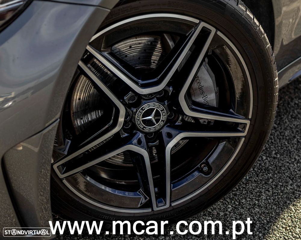 Mercedes-Benz C 300 de AMG Line - 23