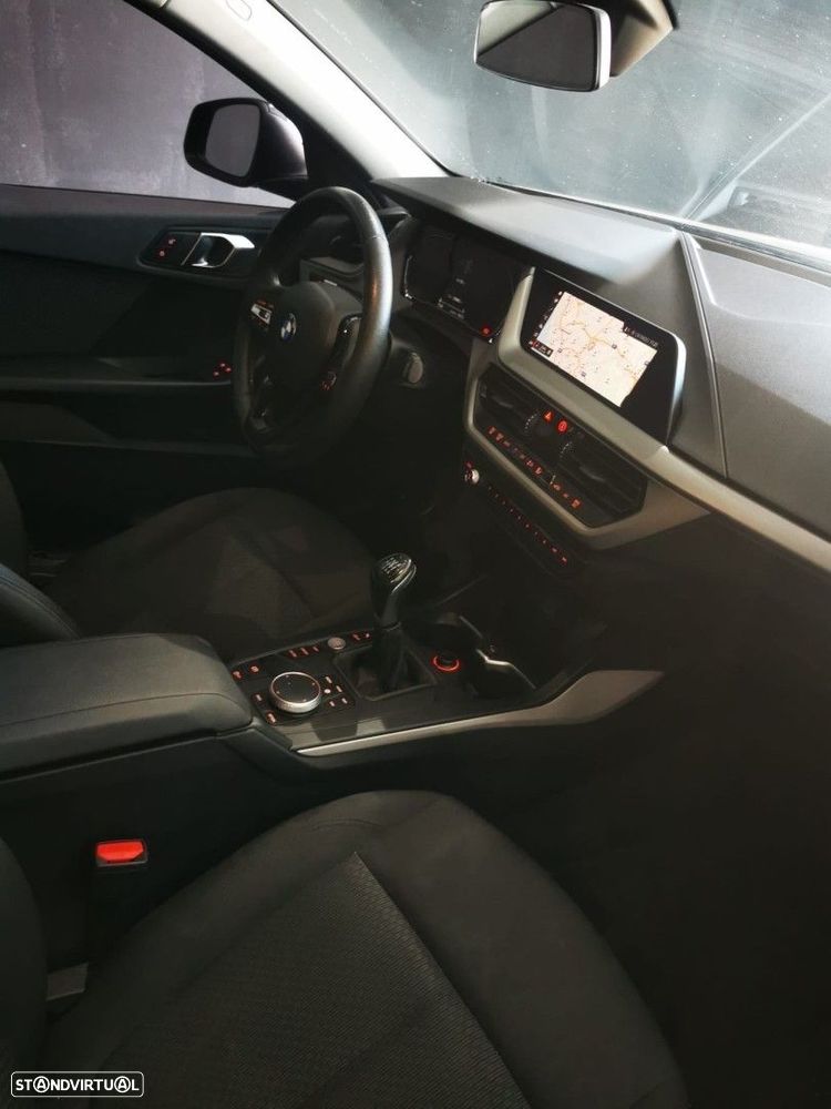 BMW 116 d EfficientDynamics - 3