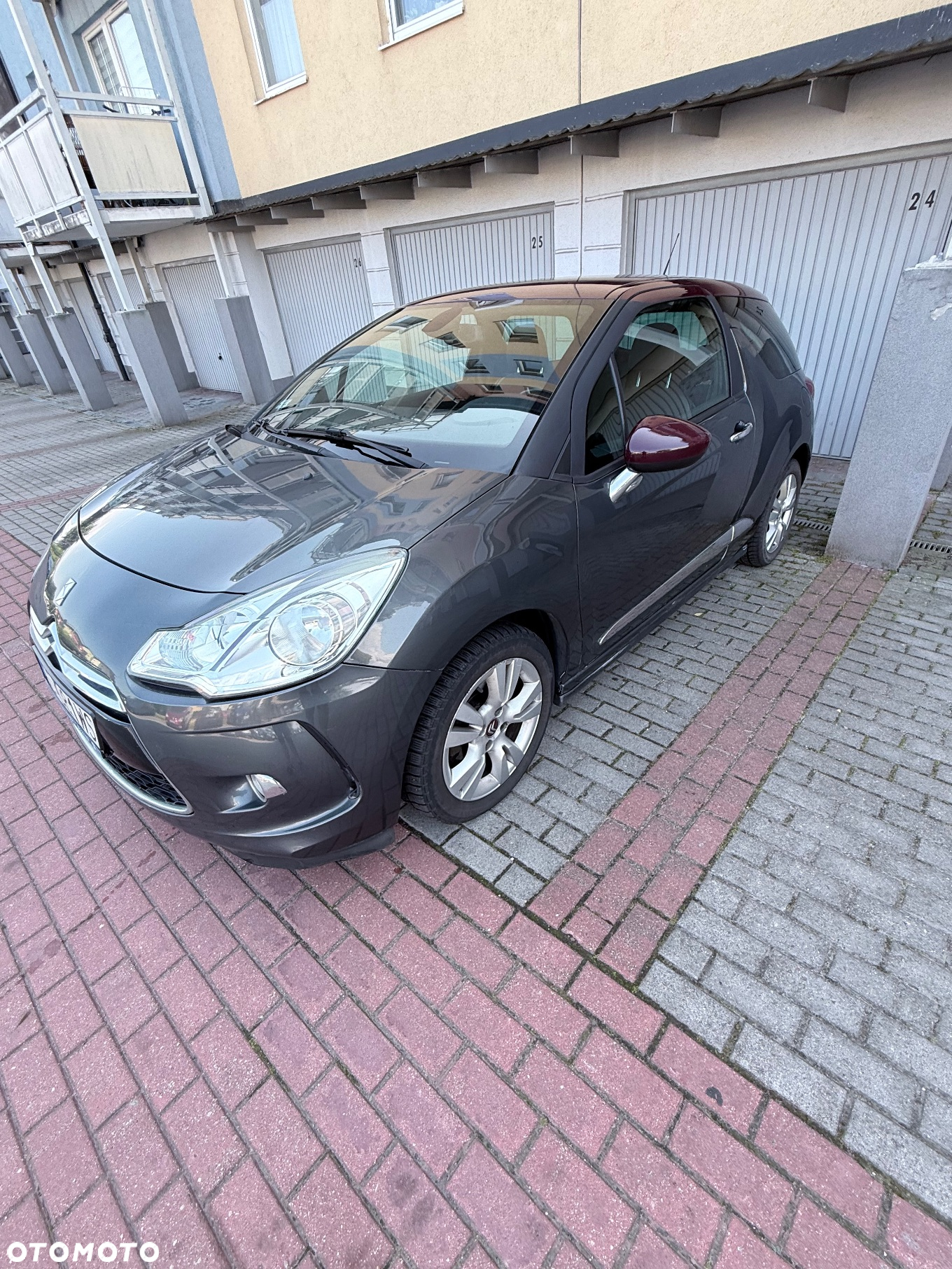 Citroën DS3 VTi 120 Automatik SoChic - 17