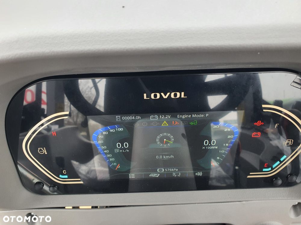 Lovol M504 PRO - 8