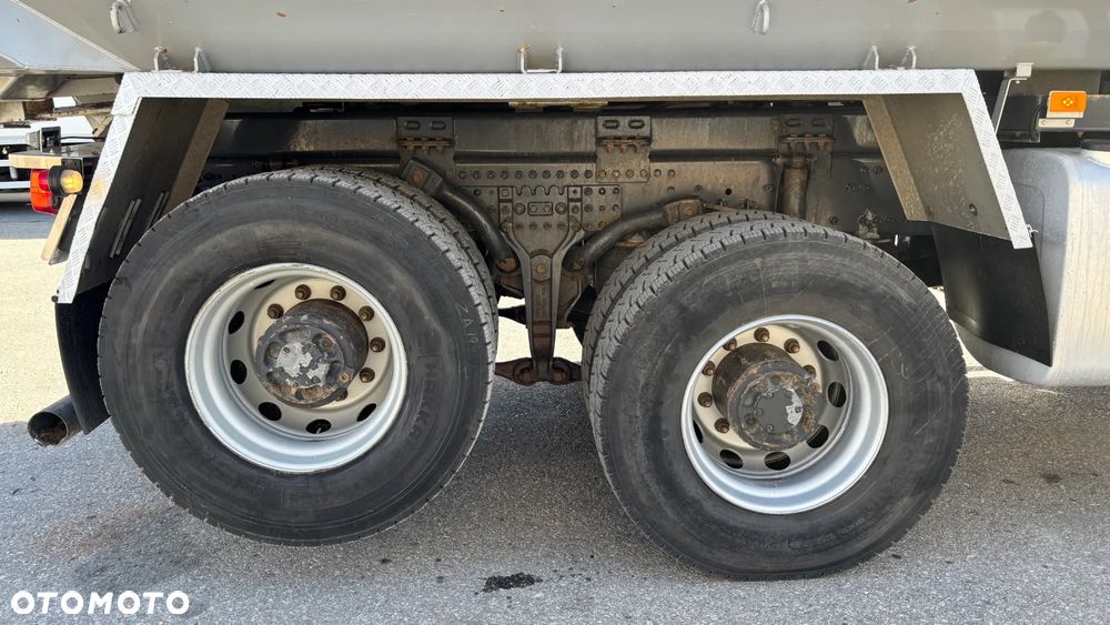 Volvo FH540 6x4 + RETARDER + LIFTING AXLE + EURO 6 - 20