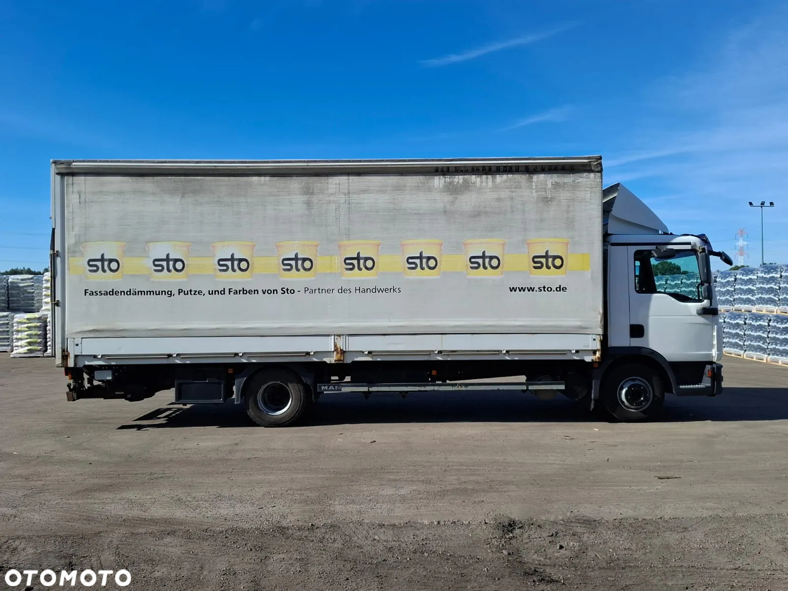 MAN TGL 12.220 - 4