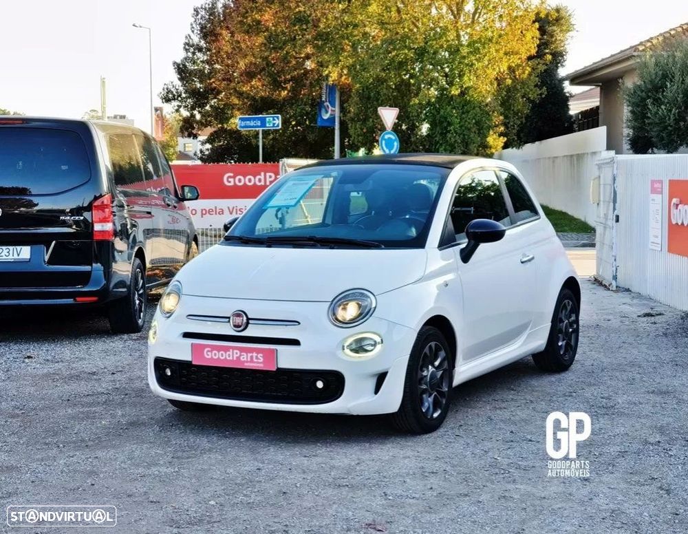Fiat 500C 1.0 Hybrid Sport - 1