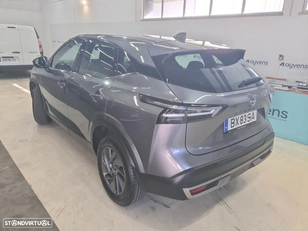 Nissan Qashqai 1.3 DIG-T Engage - 2